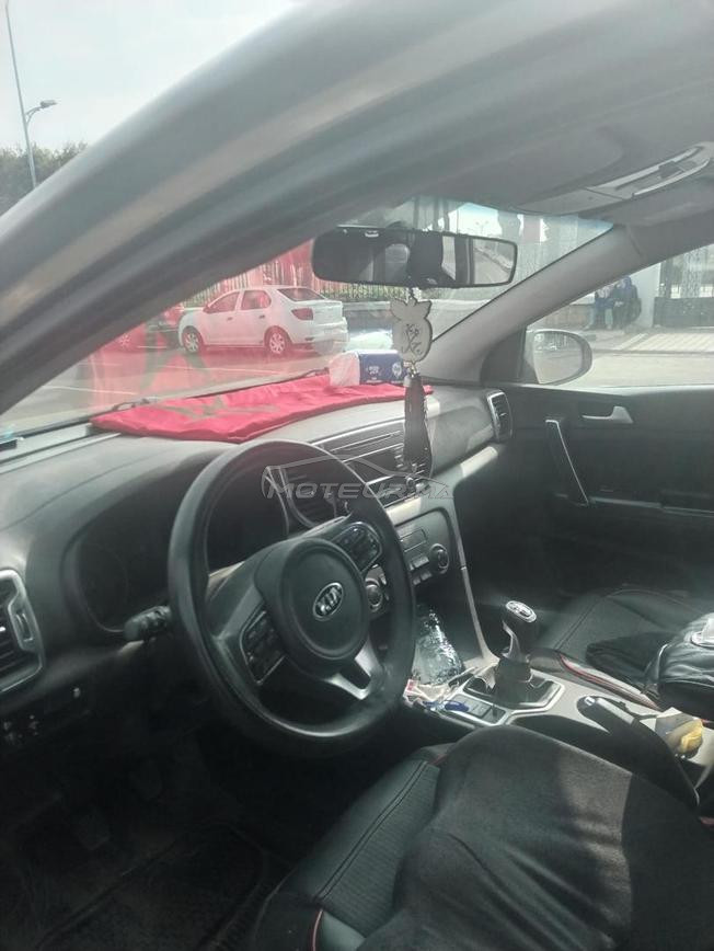 Kia Sportage Diesel Manuelle 2017 à Casablanca