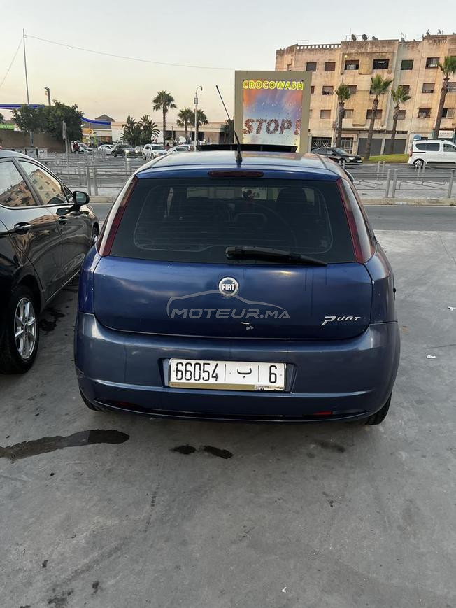 فيات بونتوه