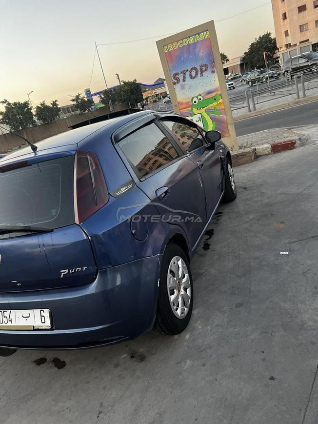 فيات بونتوه