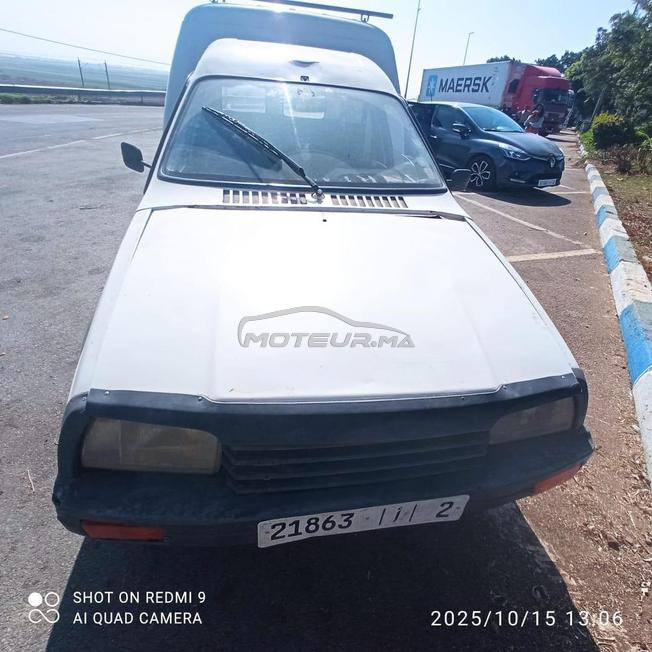 Citroën C15 Diesel Manuelle 1992 à Marrakech