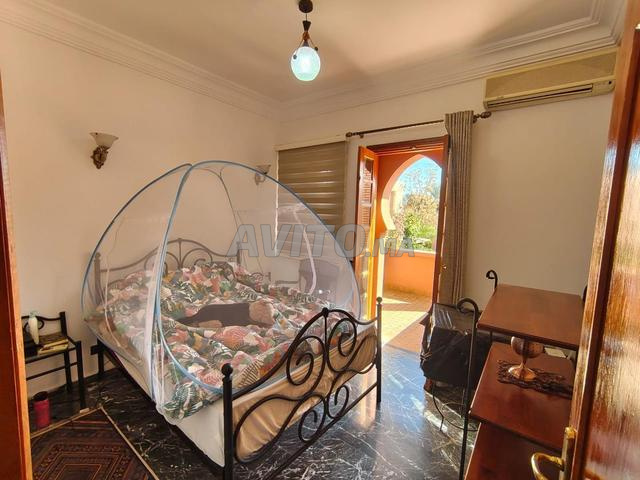 Mini villa 120 m2 avec piscine Palmeraie - 2