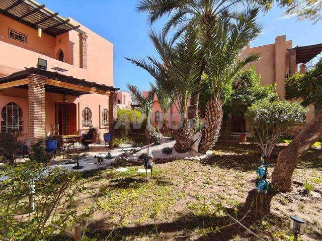 Mini villa 120 m2 avec piscine Palmeraie