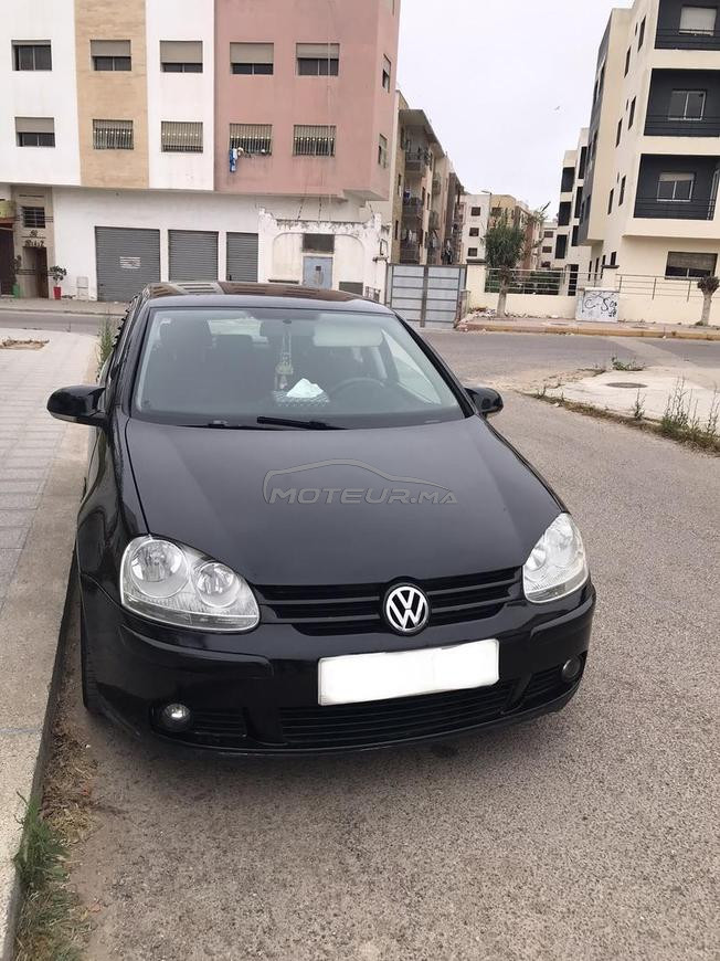 Volkswagen Golf 5 1.9 Automatique