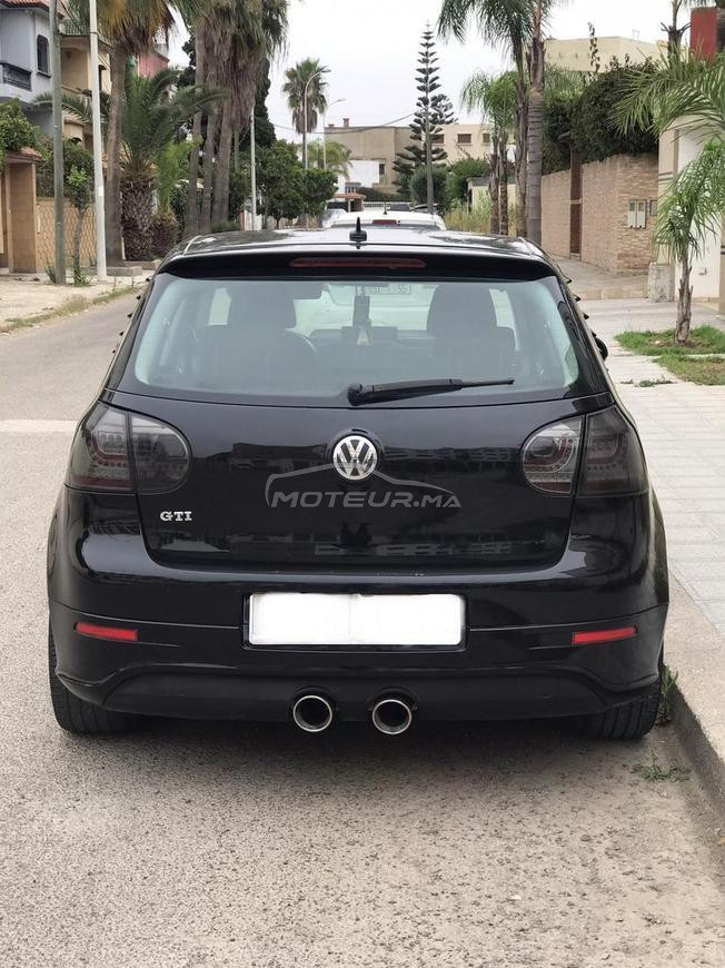Volkswagen Golf 5 1.9 Automatique
