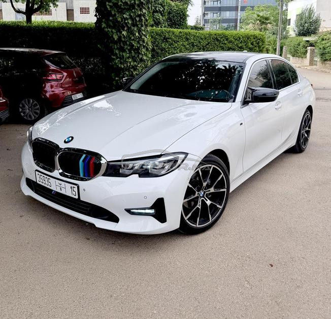 BMW 318 d pack sport 2020