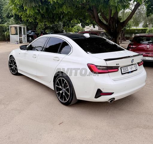 BMW 318 d باقة سبورت 2020 - 2