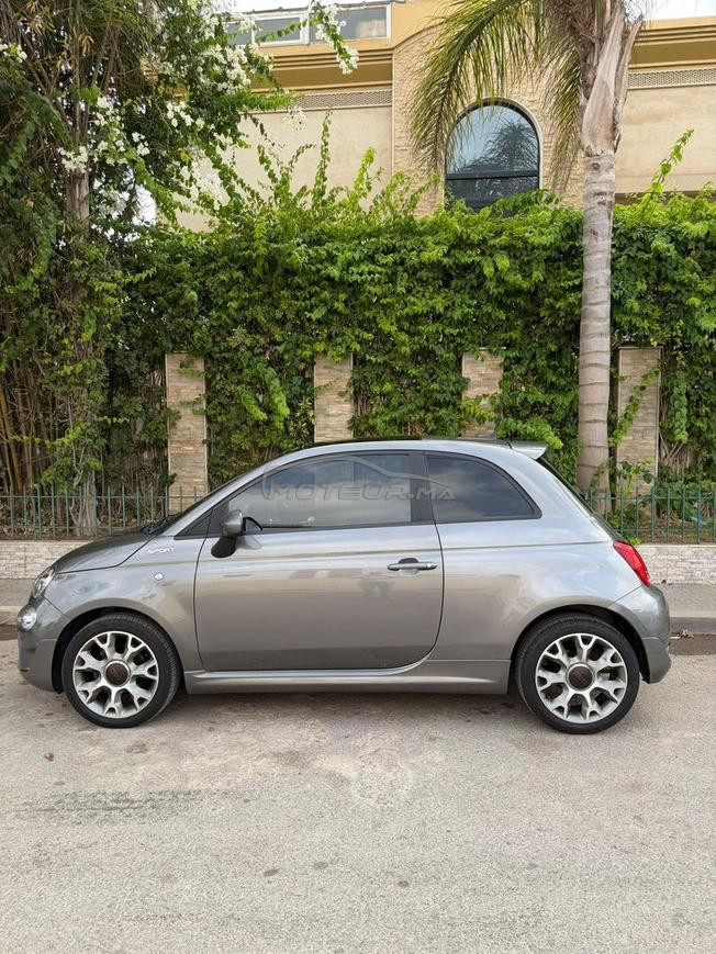 FIAT 500  année 2022