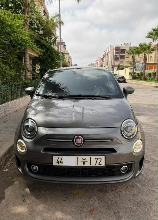 FIAT 500  année 2022