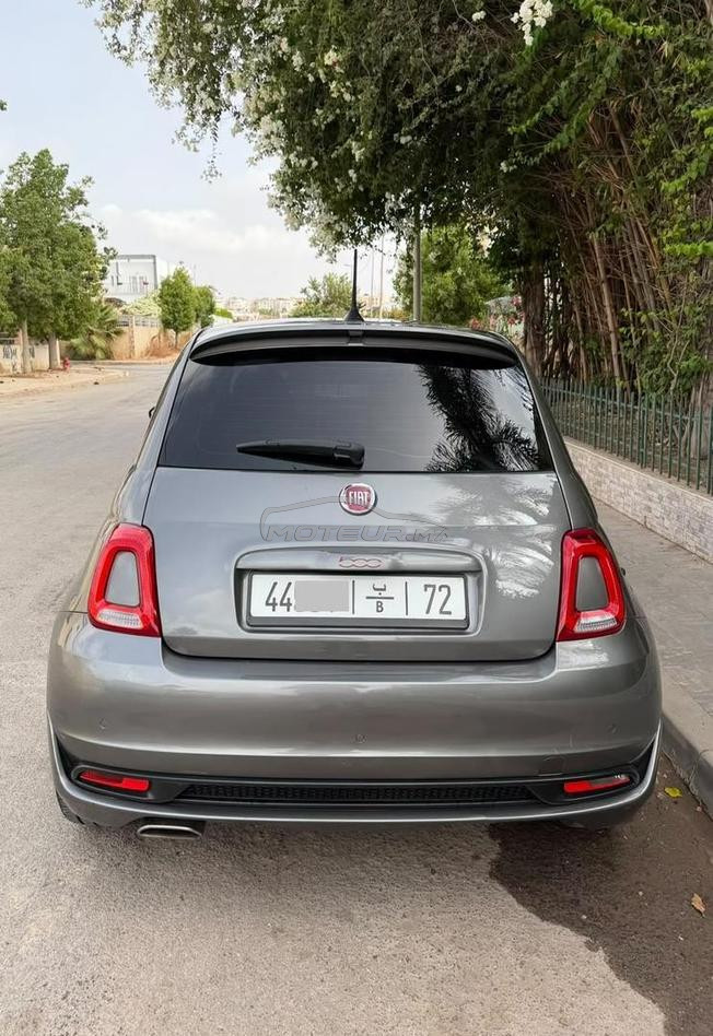 FIAT 500  année 2022