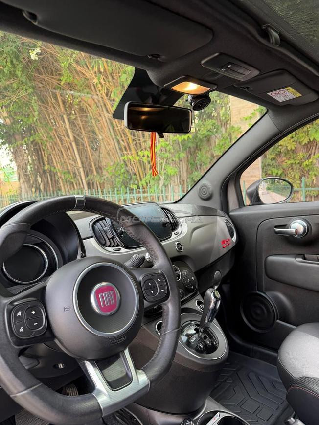 FIAT 500  année 2022