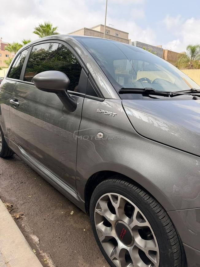 FIAT 500  année 2022
