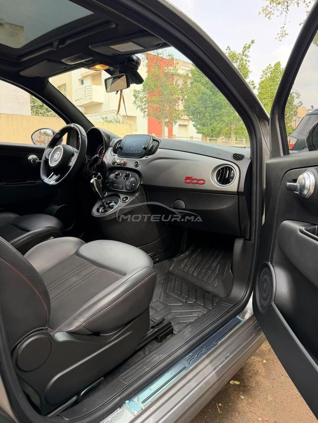 FIAT 500  année 2022