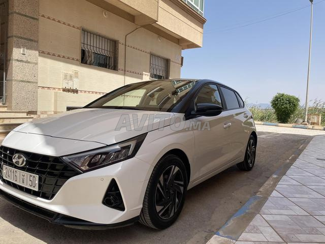 هيونداي i20 2022 للبيع