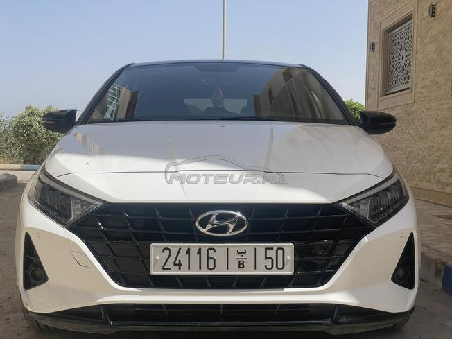 Hyundai i20 2022 a vendre
