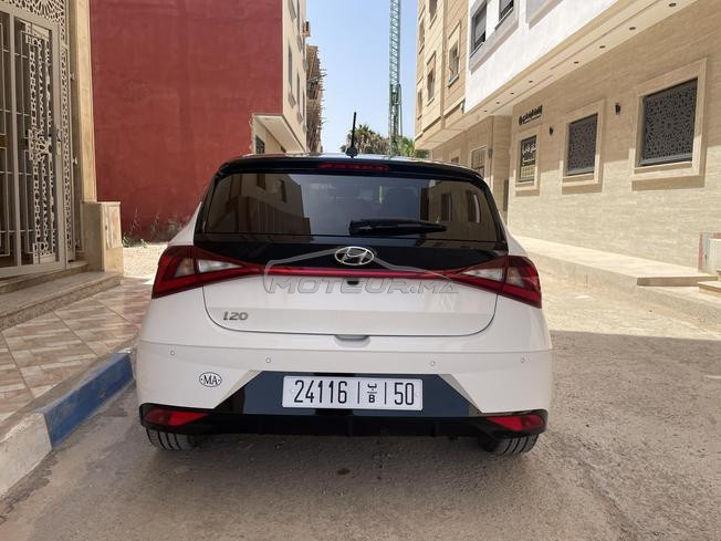 Hyundai i20 2022 a vendre
