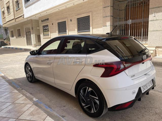 Hyundai i20 2022 à vendre - 2