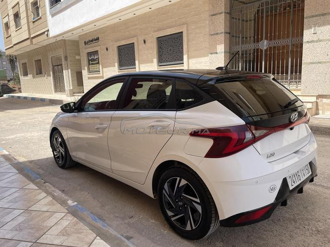 Hyundai i20 2022 a vendre