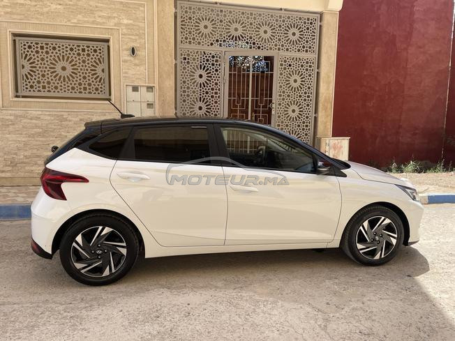 Hyundai i20 2022 a vendre