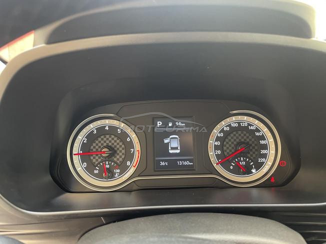 Hyundai i20 2022 a vendre