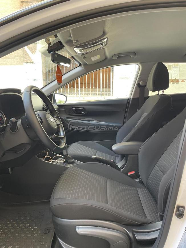 Hyundai i20 2022 a vendre