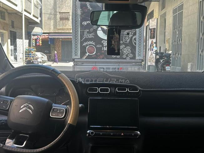 citroen c3 aircross automatique 2024