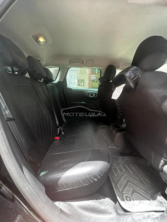 citroen c3 aircross automatique 2024