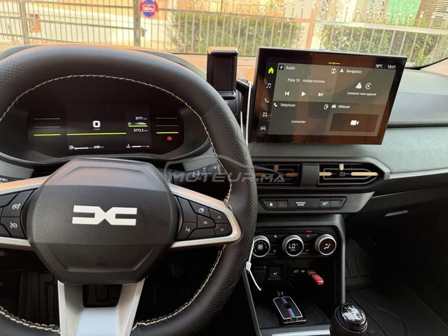 vente de voiture dacia sandero Stepway 