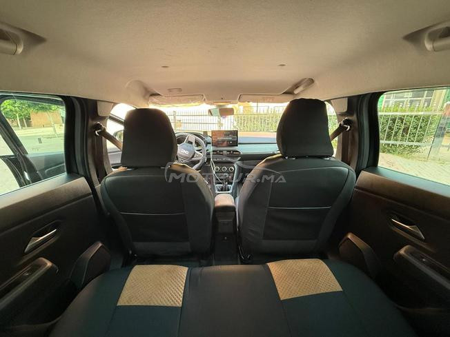 vente de voiture dacia sandero Stepway 