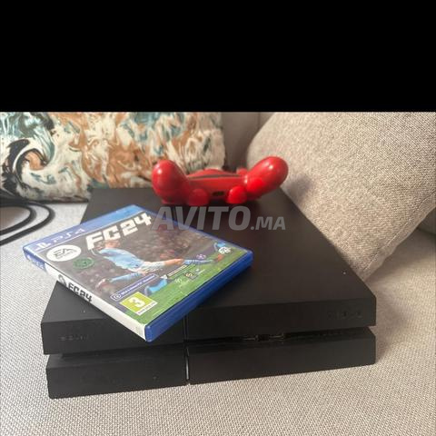 PS4 Fat première édition - 2