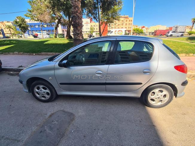 Peugeot 206 HDI