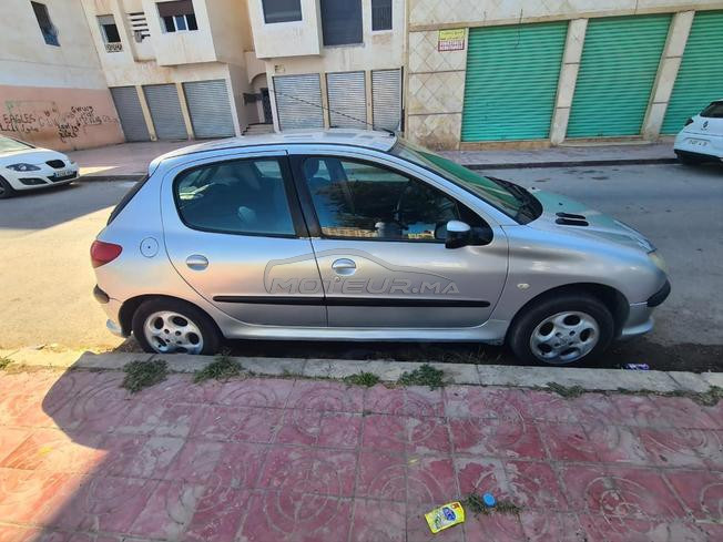Peugeot 206 HDI