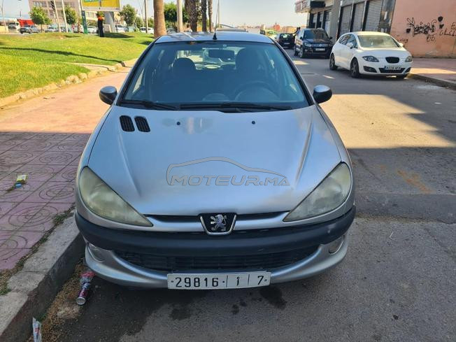 Peugeot 206 HDI