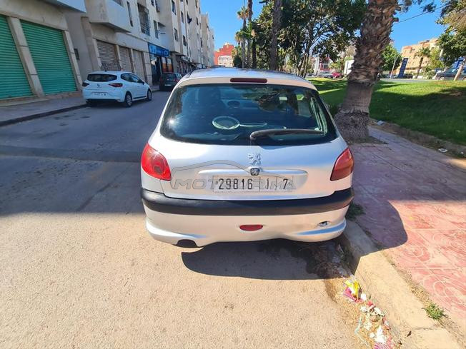 Peugeot 206 HDI