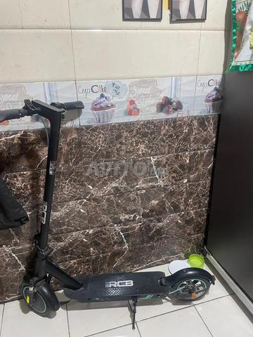 سكوتر كهربائي واد فاس - 2