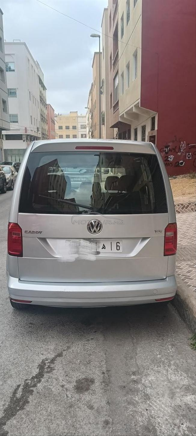 Volkswagen cady 
