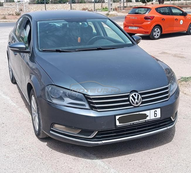 passat b7 en très bon état 