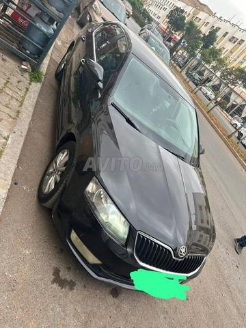 سكودا أوكتافيا 2016 - 2