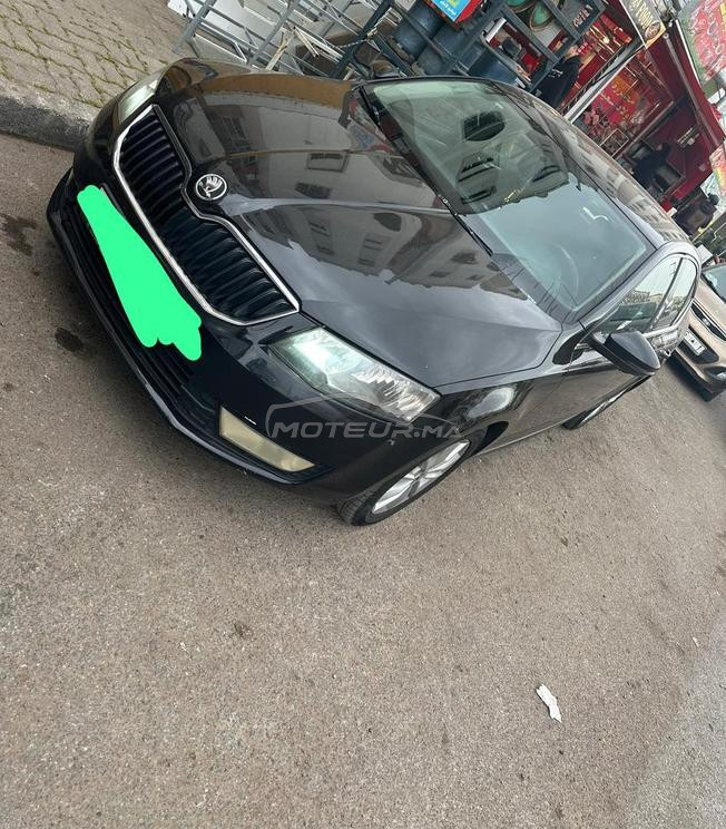 ‏Skoda Octavia 2016