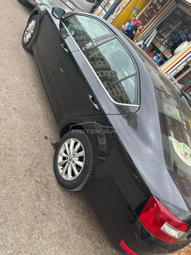 ‏Skoda Octavia 2016