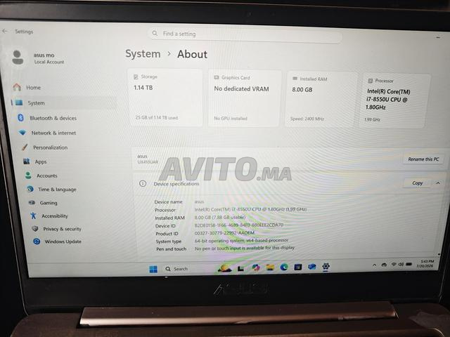 ASUS ZenBook UX410UAR - 2