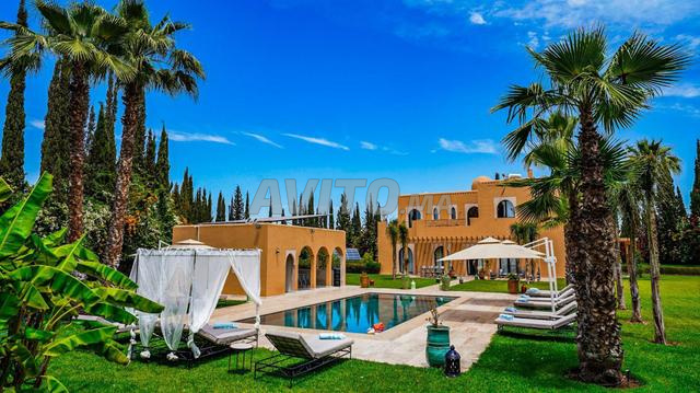 Magnifique villa avec piscine privée - 2