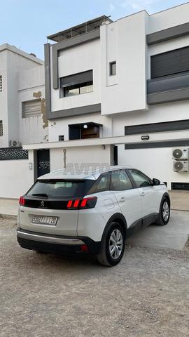 بيجو 3008 ديزل أوتوماتيك 2019 في مكناس - 2