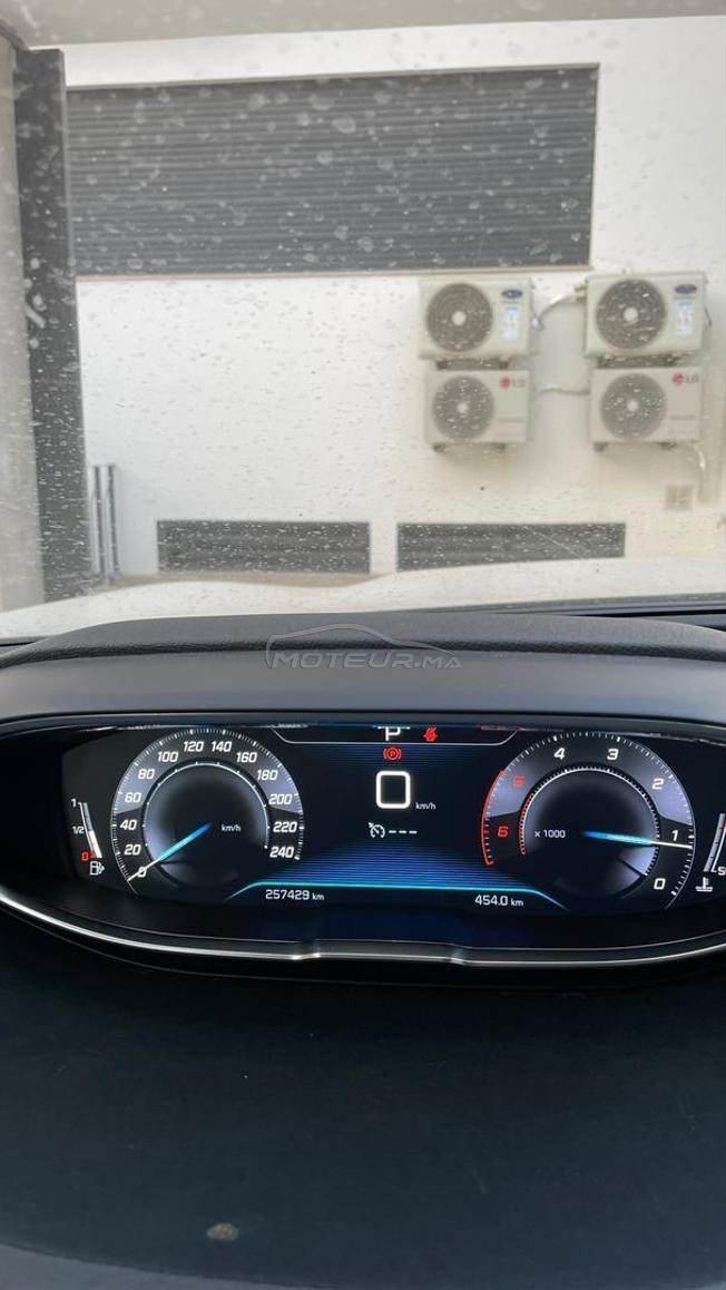Peugeot 3008 Diesel Automatique 2019 à Meknès