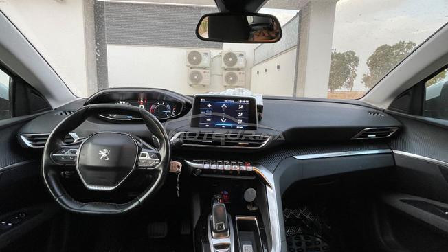 Peugeot 3008 Diesel Automatique 2019 à Meknès