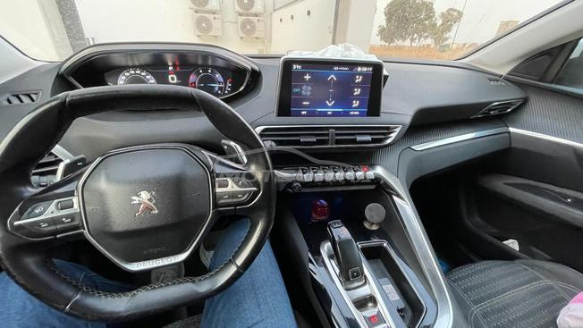 Peugeot 3008 Diesel Automatique 2019 à Meknès