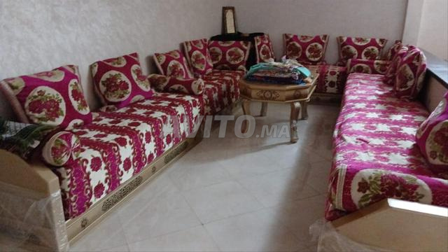 تجزئة الزرهونية التوسيع 4 الشطر4 الرقم 422