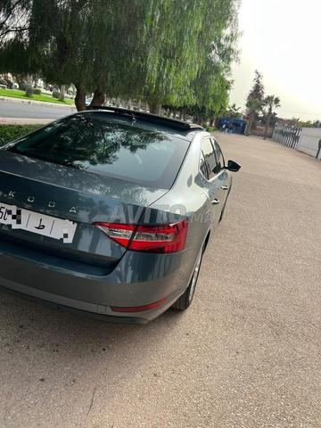 سكودا سوبيرب ديزل أوتوماتيك 2021 بأكادير - 2