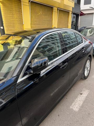 BMW Série 3 Diesel Automatique 2020 à Casablanca