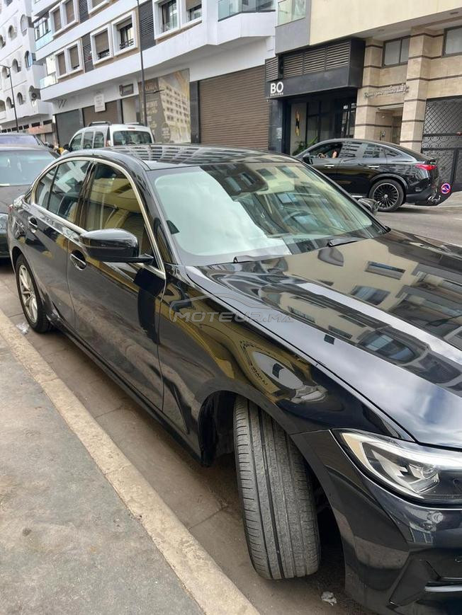 BMW Série 3 Diesel Automatique 2020 à Casablanca