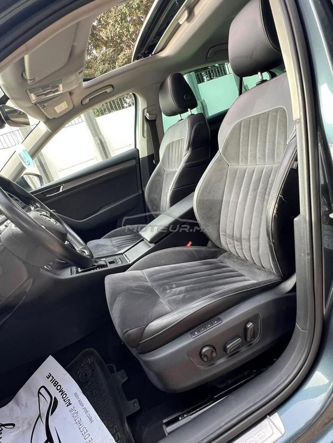 Skoda Superb Diesel Automatique 2021 à Agadir